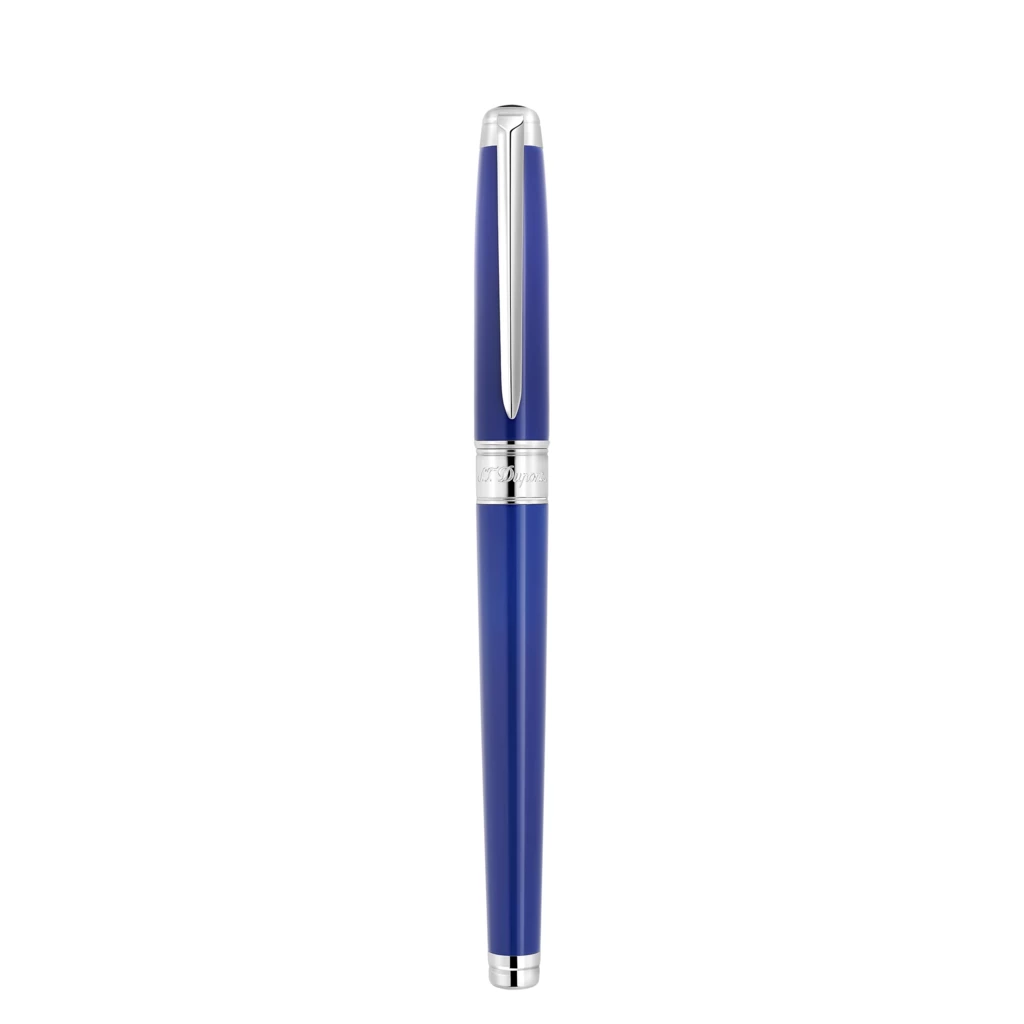 S.T. Dupont ETERNITY M Ballpoint Pen, blue