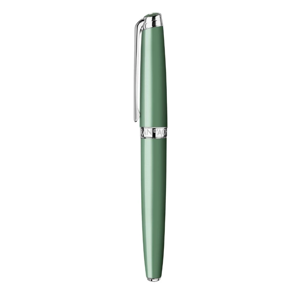 Caran d'Ache Léman Vert de Gris Ballpoint Pen