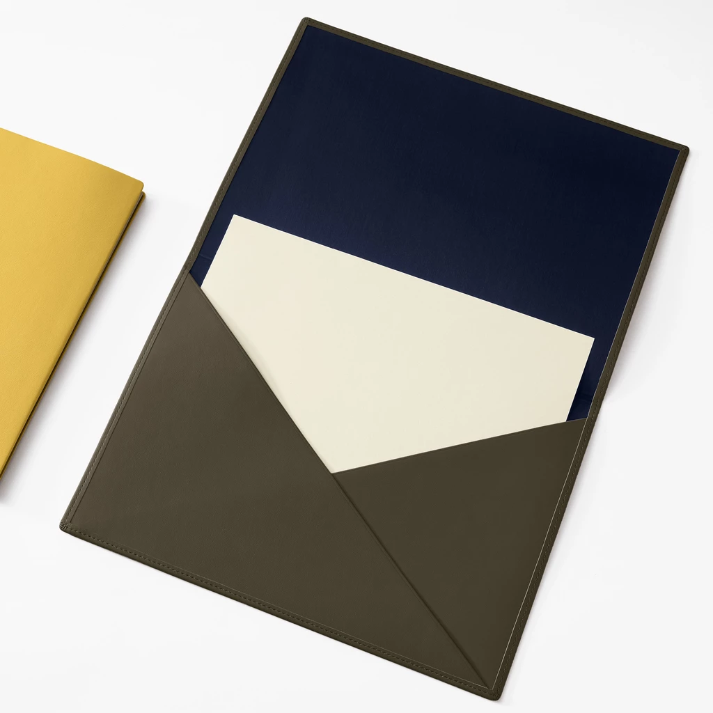 Envelope Pocketfolio Ranger Green