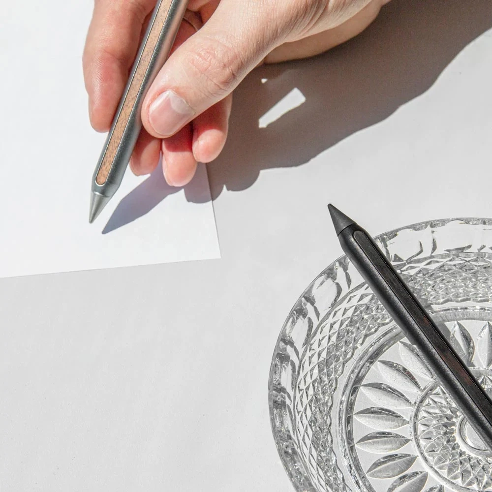 stilform AEON Pencil, aluminium, warp black