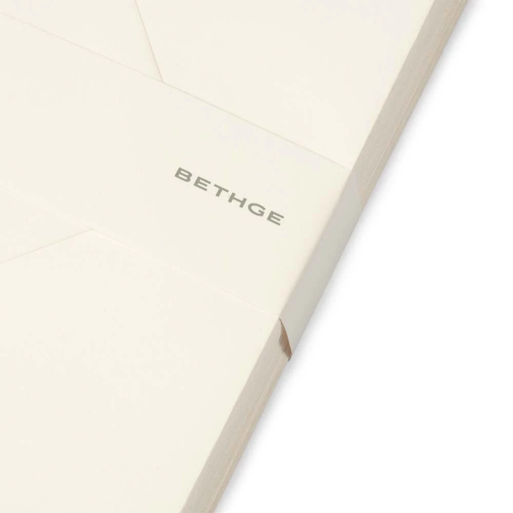 25 Diplomat envelopes, Smooth Ivory
