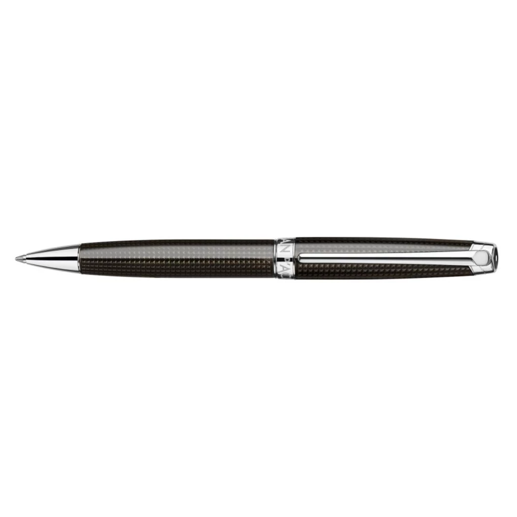 Caran d'Ache Léman De Nuit Ballpoint Pen, black