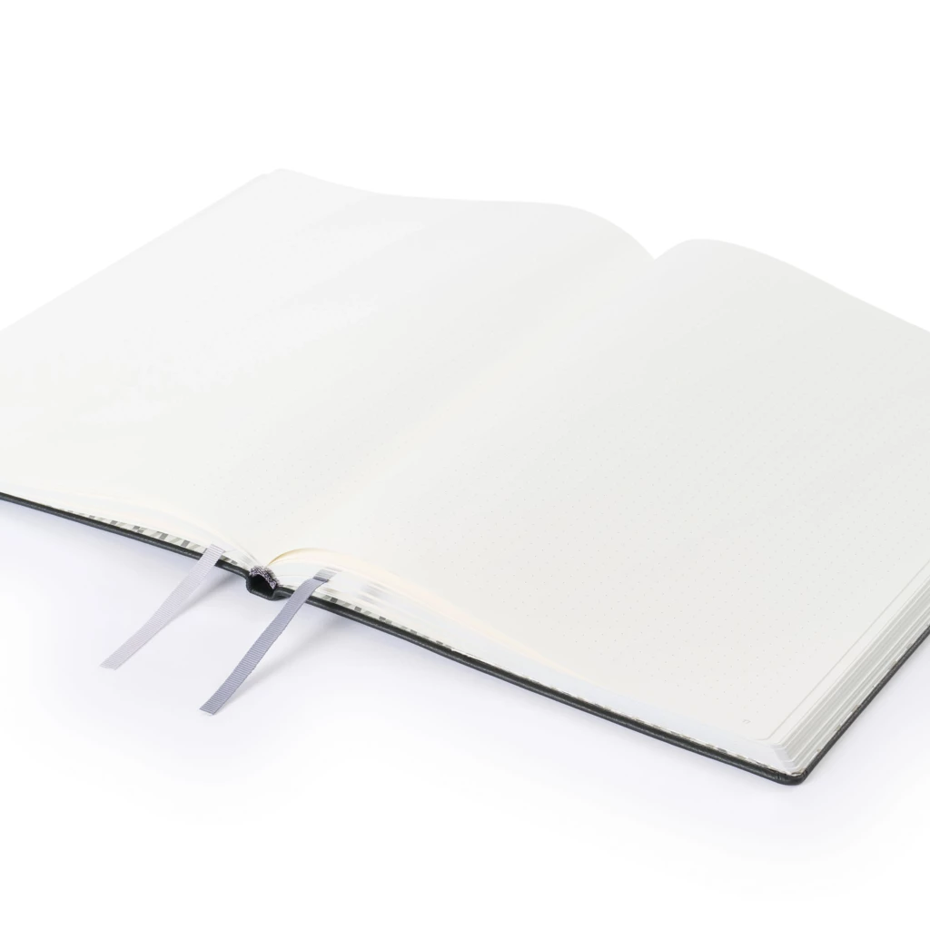 Notebook, leather