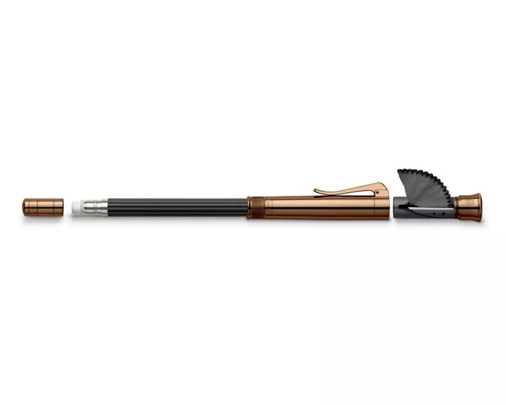 Graf von Faber-Castell Perfect Pencil Brown Edition