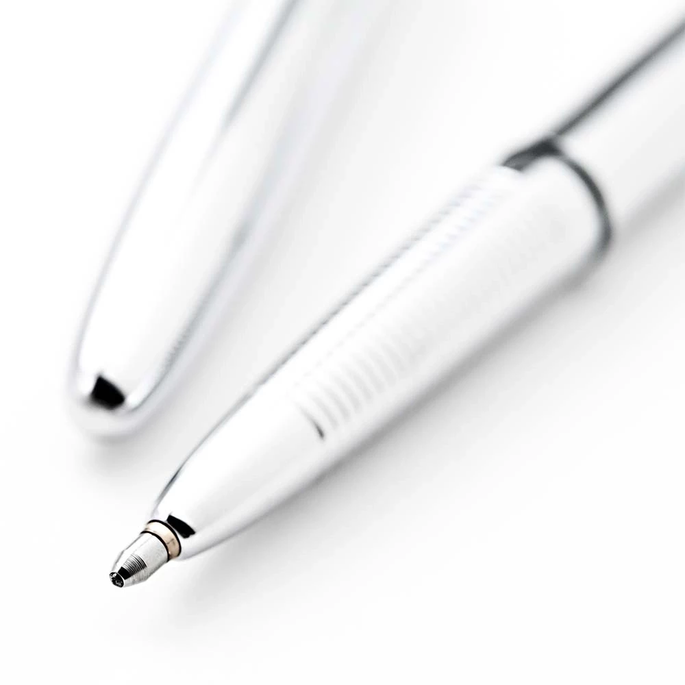 Fisher Space Pen Bullet Ballpoint, chrome