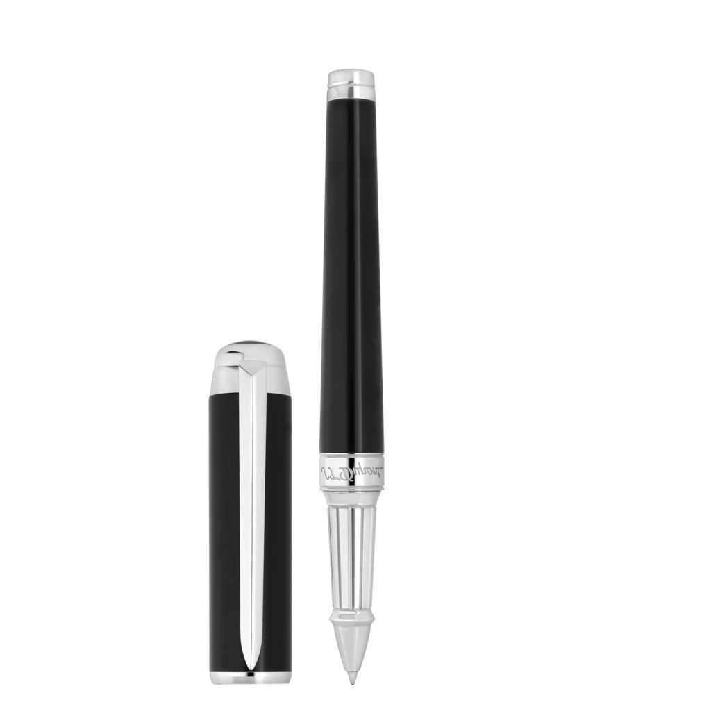 S.T. Dupont ETERNITY L Rollerball, black