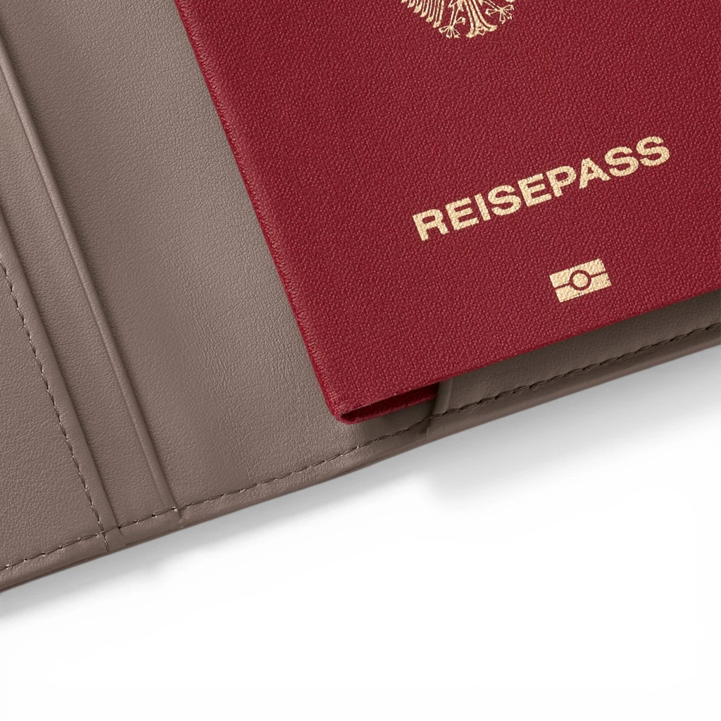 Passport Caddy Dolphin