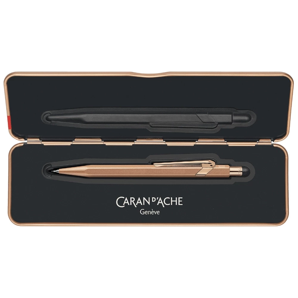 Caran d'Ache 844 LE Mechanical Pencil, brut rose