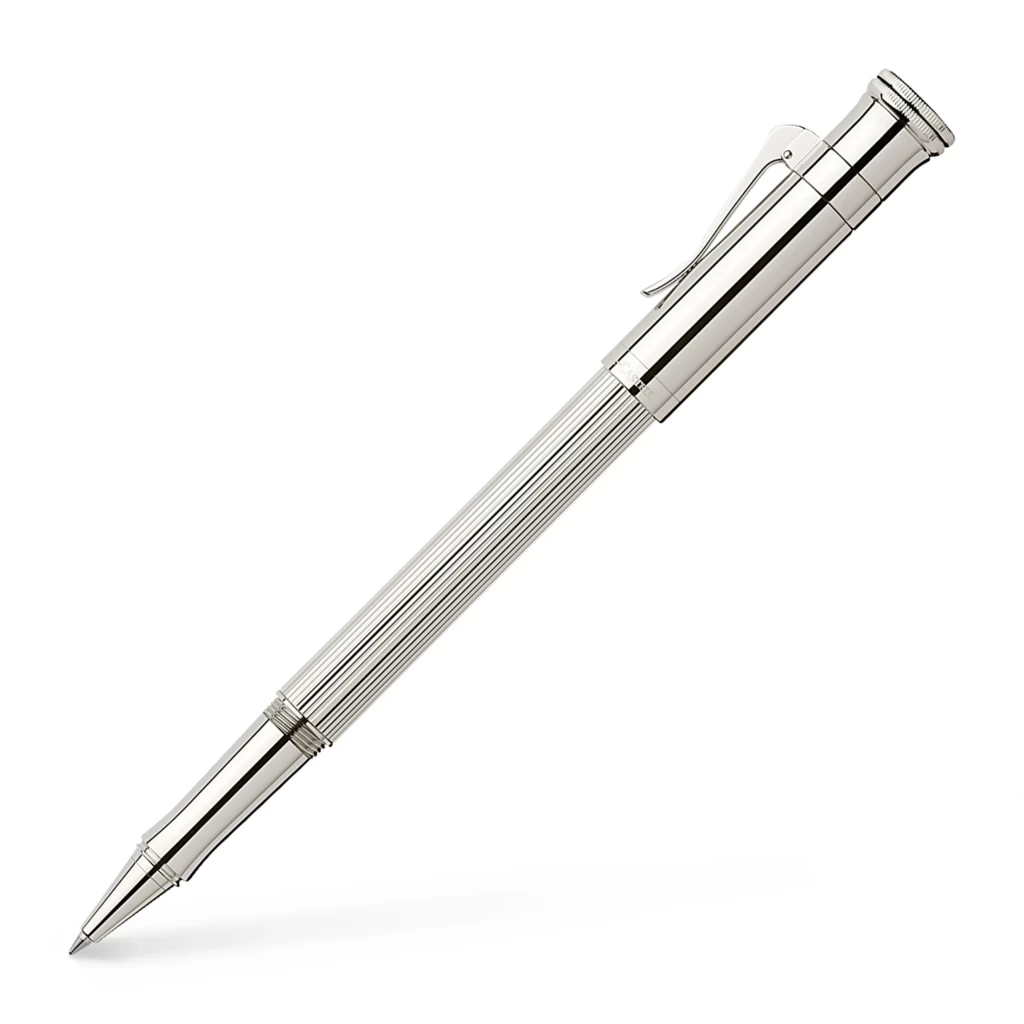 Graf von Faber-Castell Classic Silver Rollerball