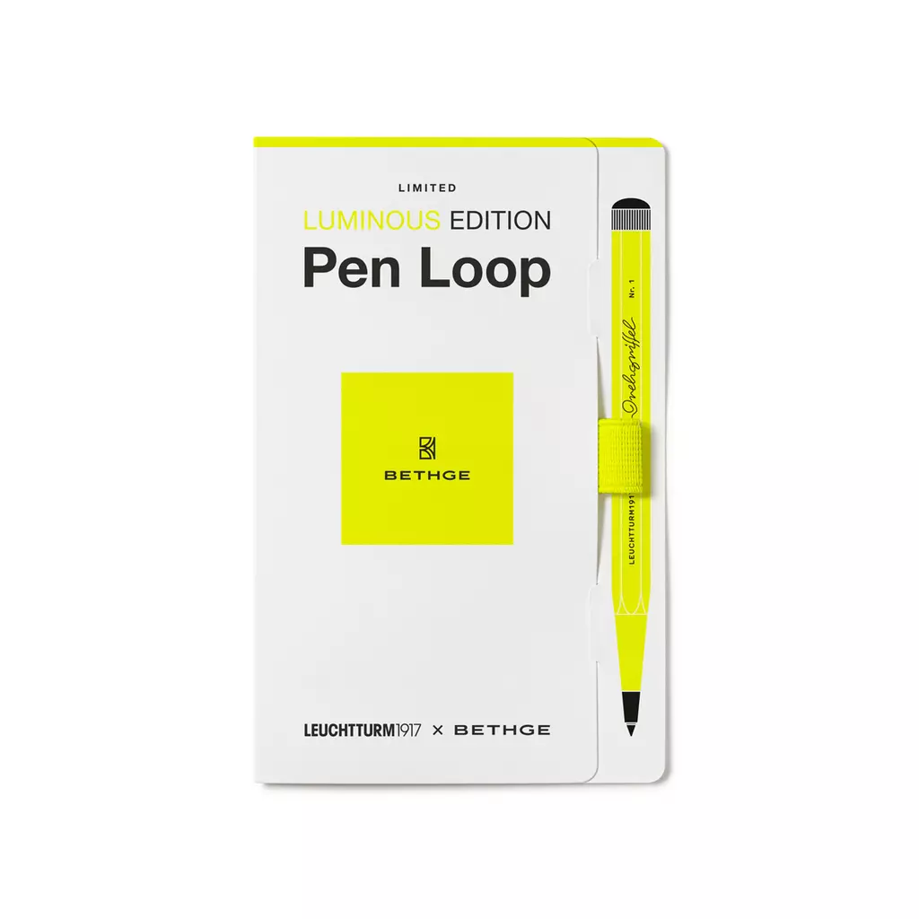 Pen Loop – Luminous Edition, Yellow