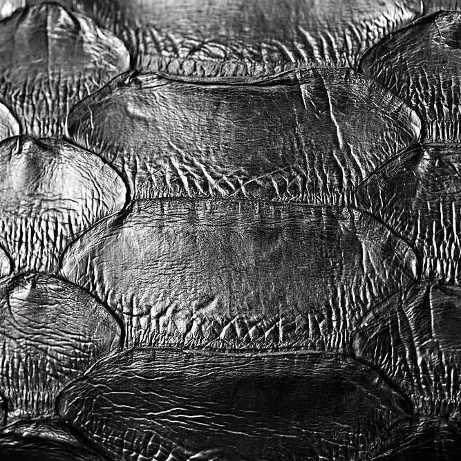 leder_federmappe_pythonleder_gross_4 Pencil Case, python leather, large, black