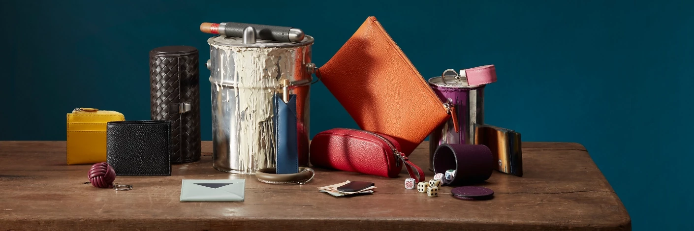 Leather Goods Leather Goods