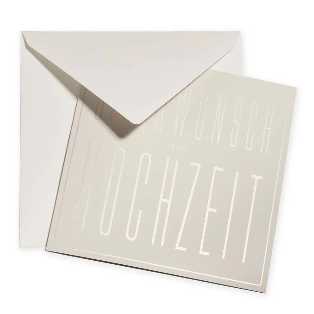 grusskarte_typo_glueckwunsch_zur_hochzeit_pure_sand_1 Treuleben tablet sleeve Envelope Pouch Wallaby, leather, Hide&Seek