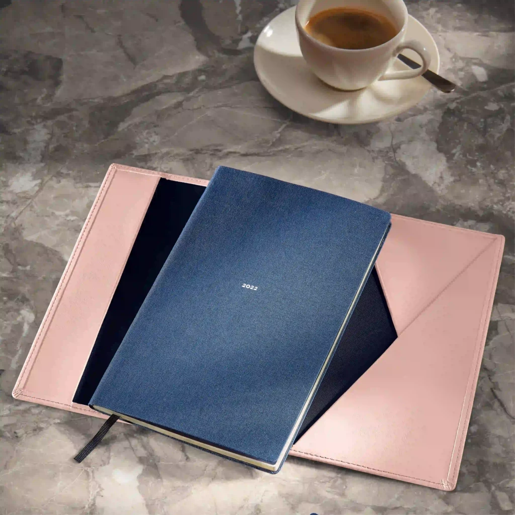 Journal Jacket  Gentle Powder