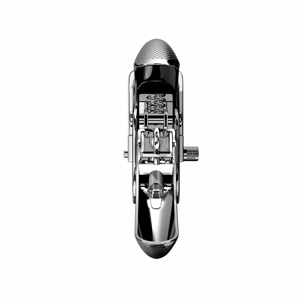 El Casco M85 Plier Stapler, chrome