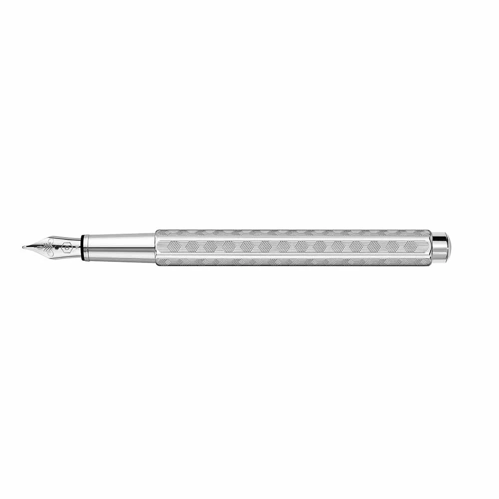 Caran d'Ache Ecridor Heritage  Fountain Pen, B nib