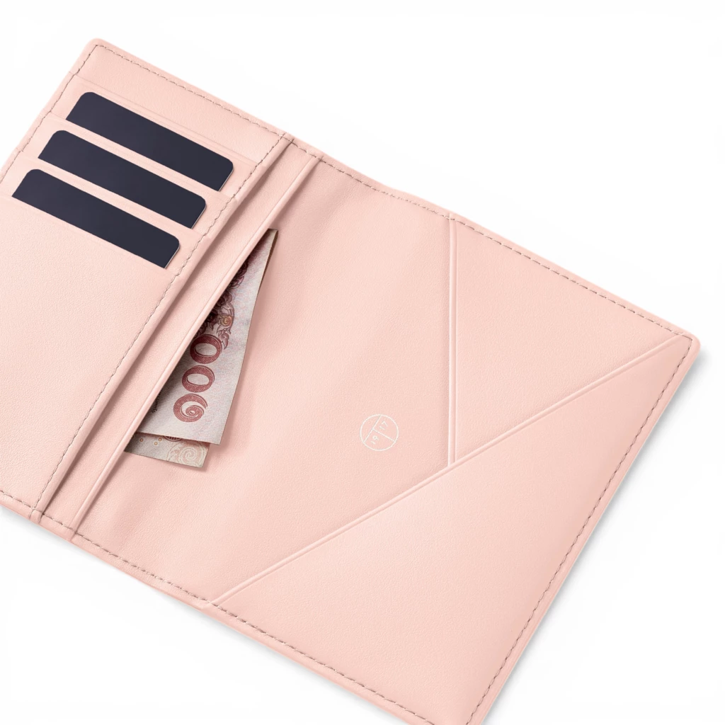 Passport Caddy Gentle Powder