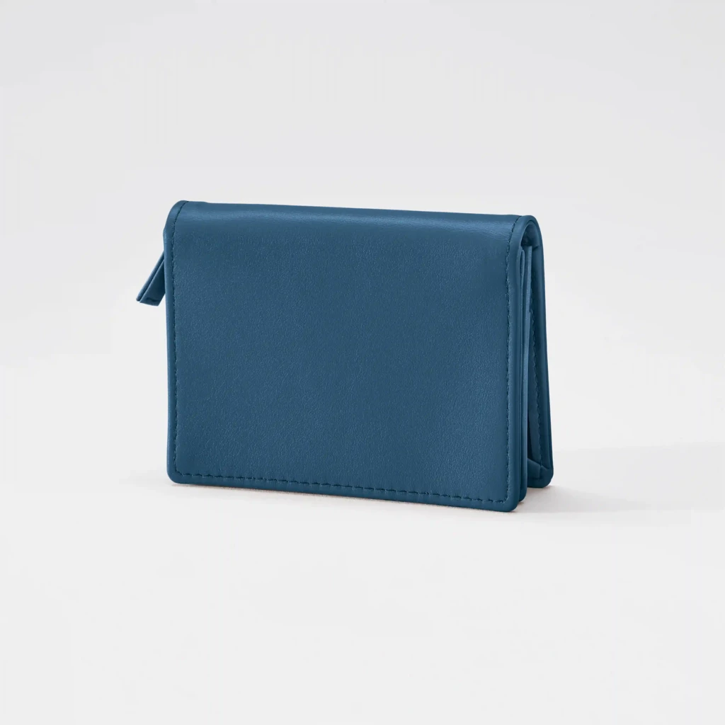 Financier Small Wallet Dolphin