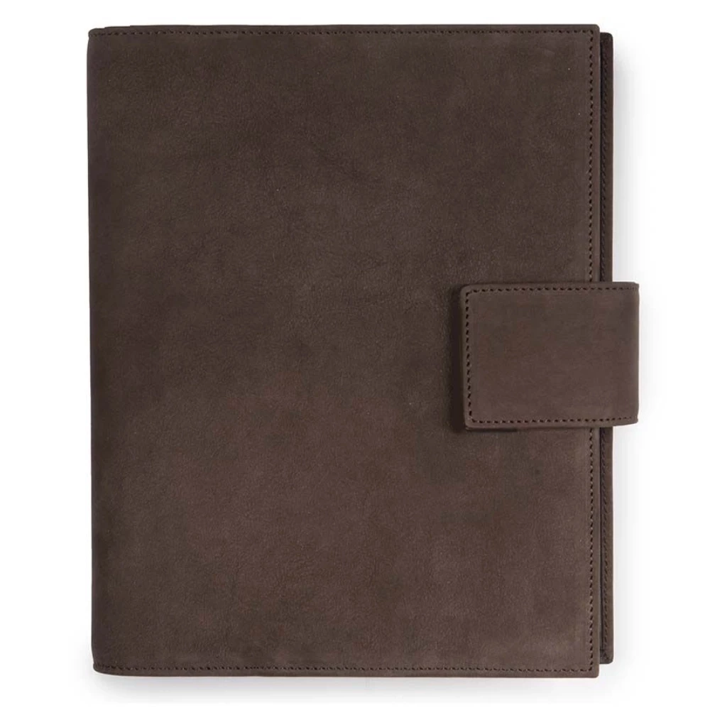 Daily Planner, leather wash