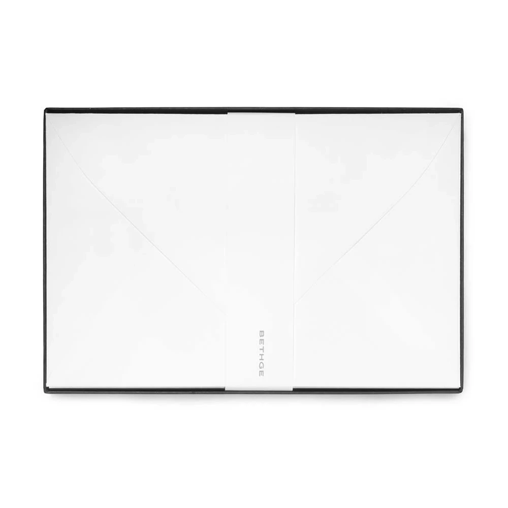 25 Diplomat envelopes, BlancBlanc