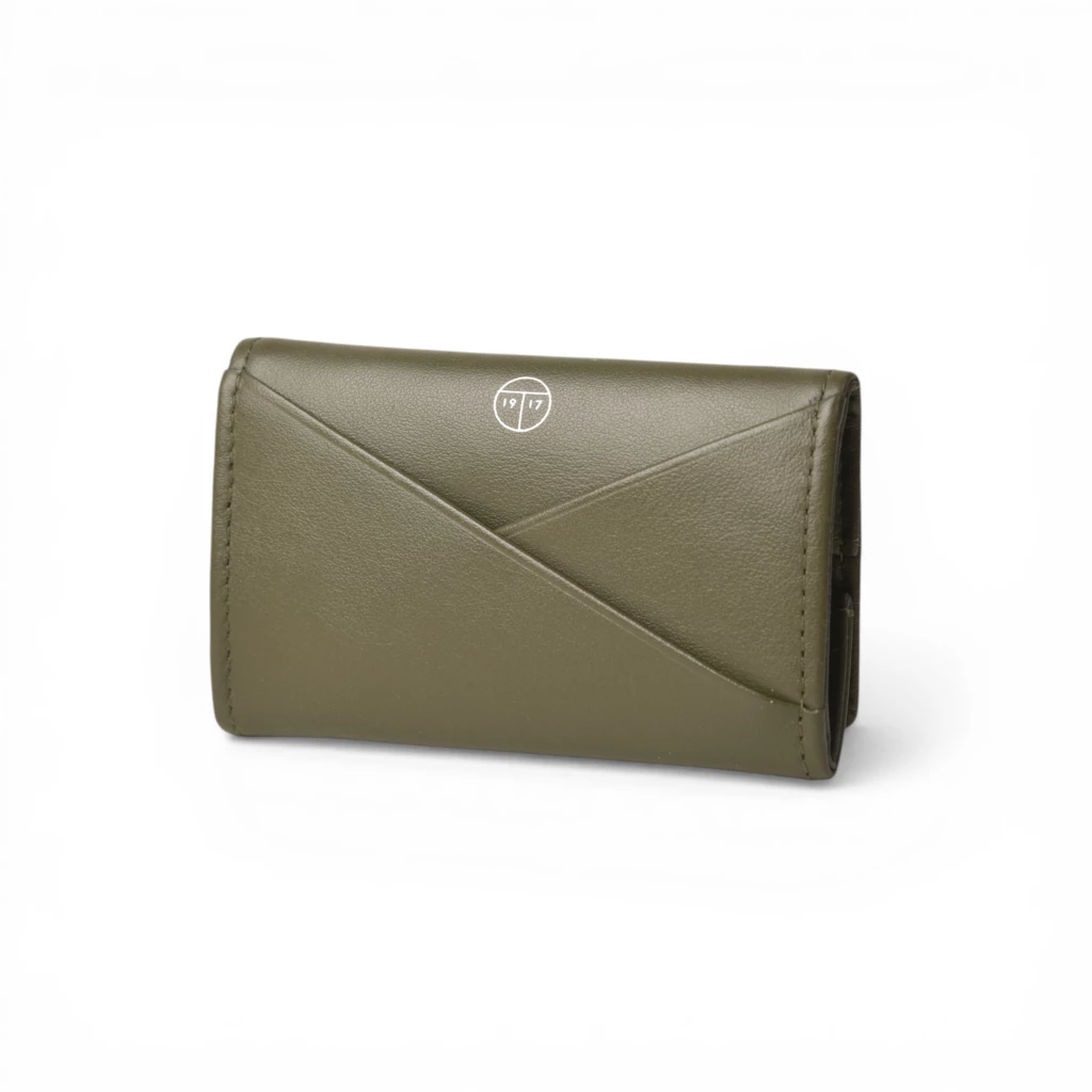 Pocket Wallet Ranger Green