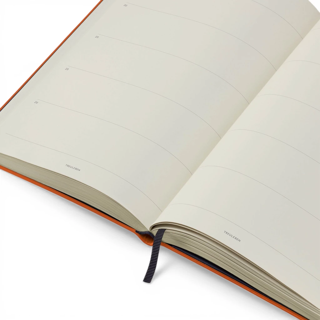 5 Year Book M  Mandarino