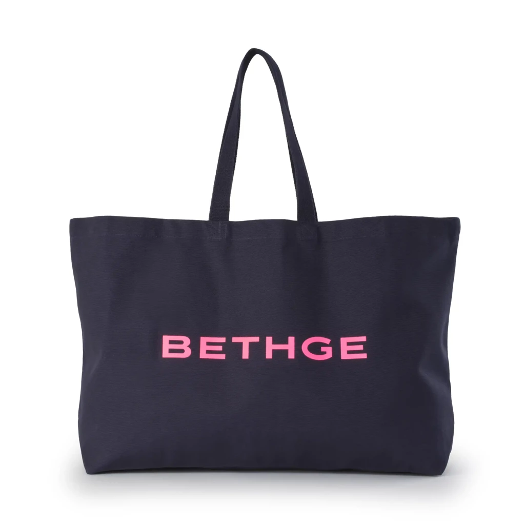 canvas_tasche_mit_print_bethge_3 Canvas Tasche mit Print BETHGE