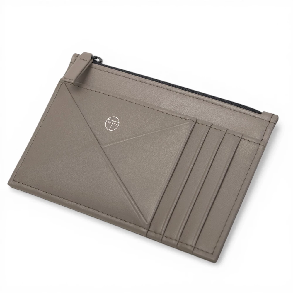 Credit Card Caddy, large, dolphin