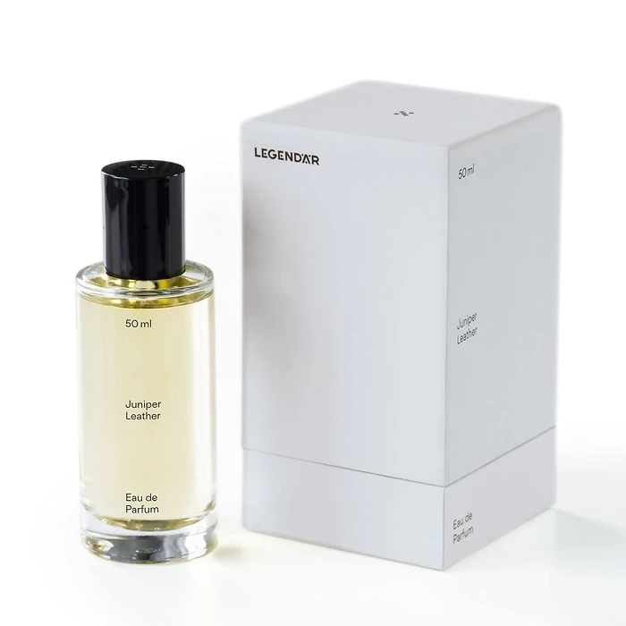 LEGENDÄR Fragrance, Juniper Leather, 50 ml