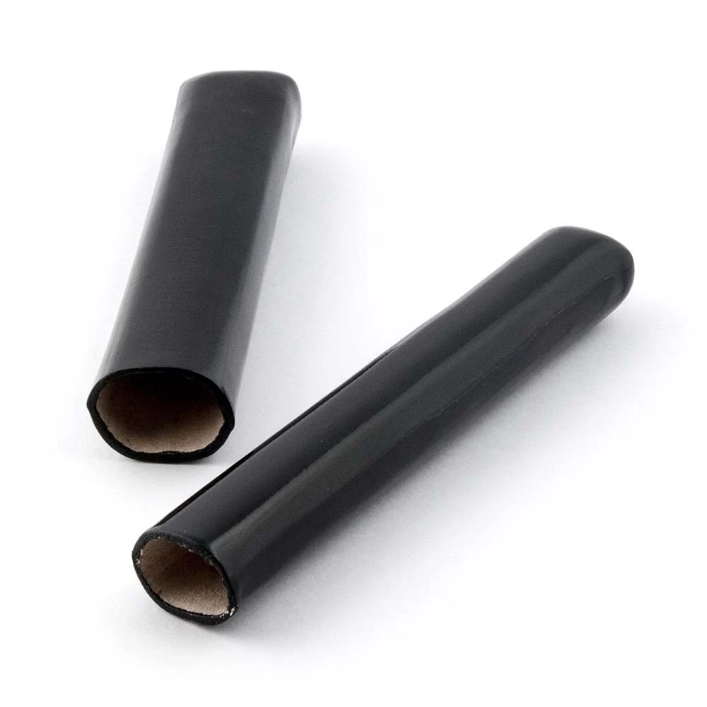 Pen Case for 1 Pen, leather, black