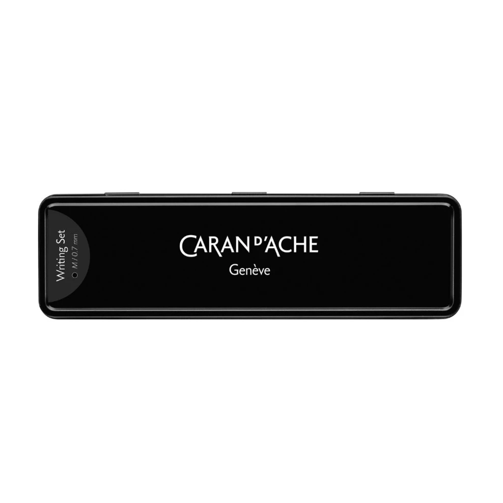 Caran d'Ache Black Code Set 849 & 844