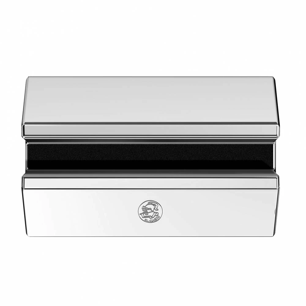 El Casco M670 Business Card Holder, chrome