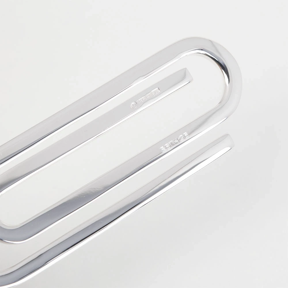 geldklammer_mit_bueroklammer-design_925_sterlingsilber_3 Money Clip Paper Clip Design, sterling silver