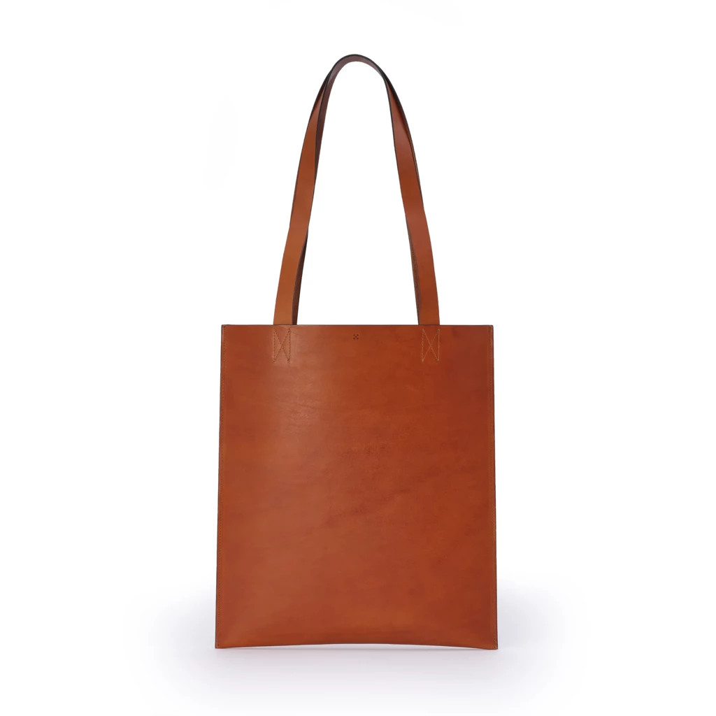 LEGENDÄR Leather Bag KERRY brown