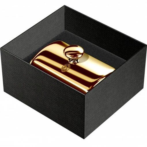 El Casco Rocker Blotter M750, gold-plated