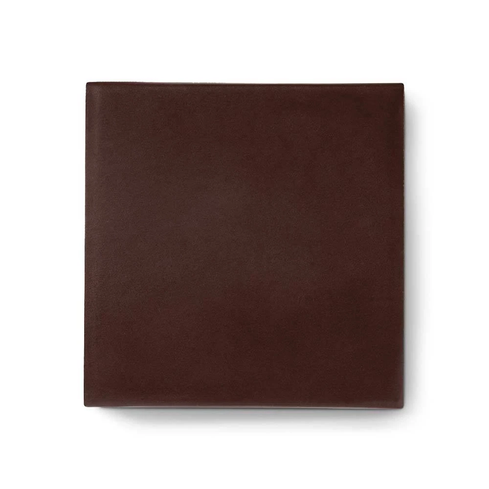LEGENDÄR ETWEE Case, leather,  square, dark brown