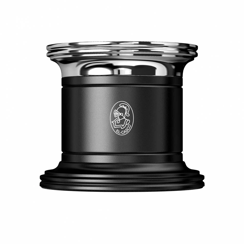 El Casco paper clip dispenser M657 black/chrome