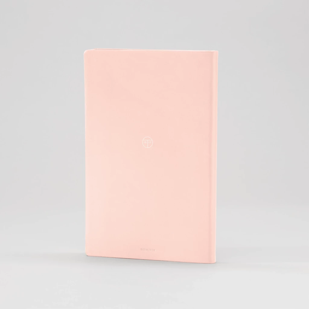 Notebook Journal M ruled Gentle Powder