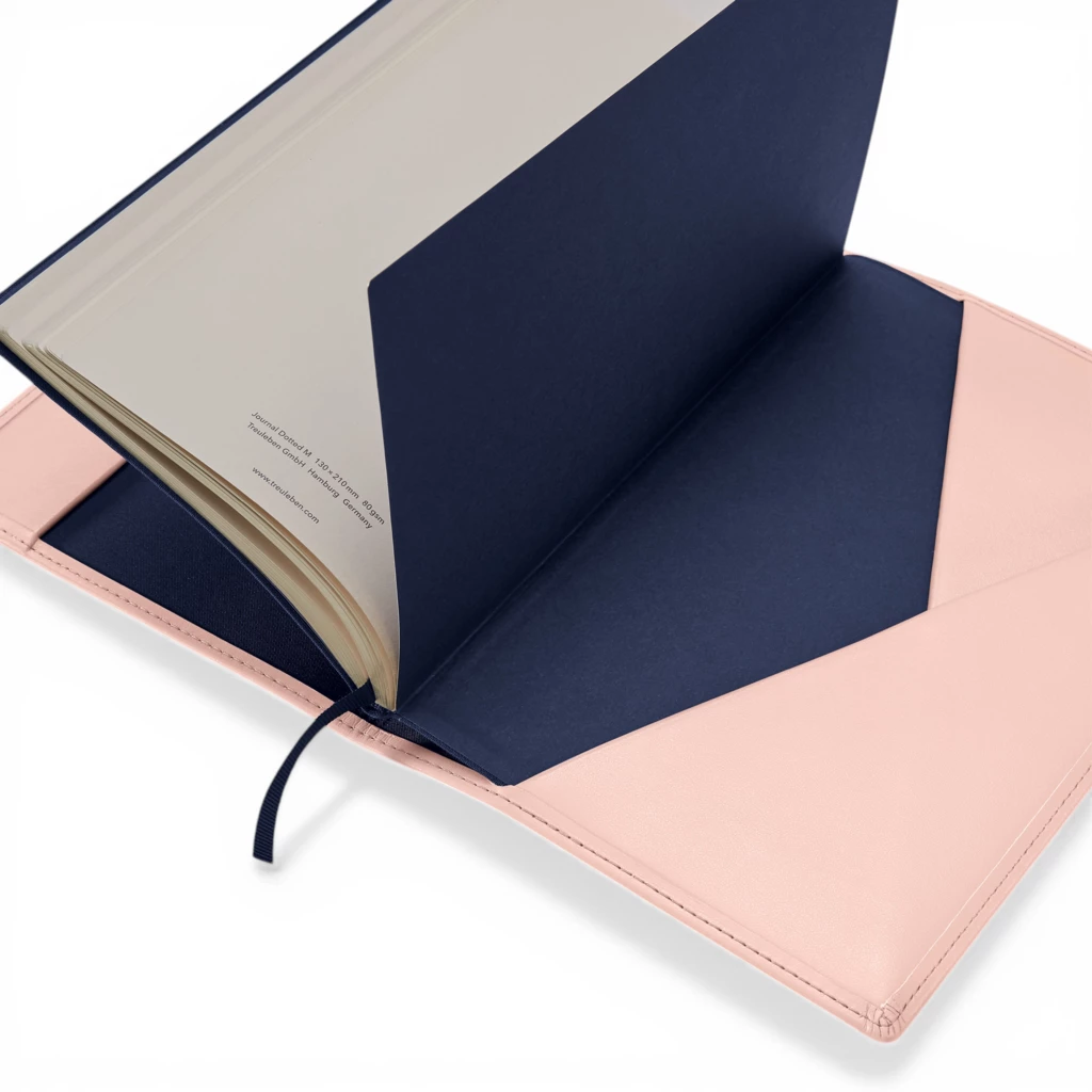 Journal Jacket  Gentle Powder