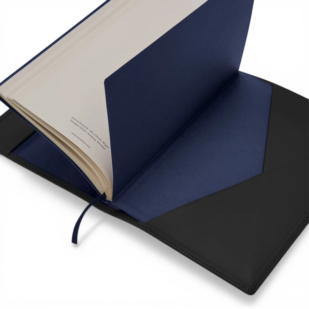 Journal Jacket Nero