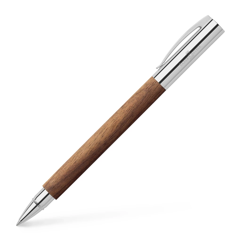 Faber-Castell Ambition Walnut Rollerball