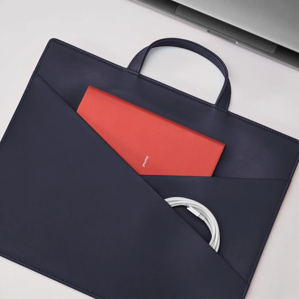 Slender Bag Midnight Blue