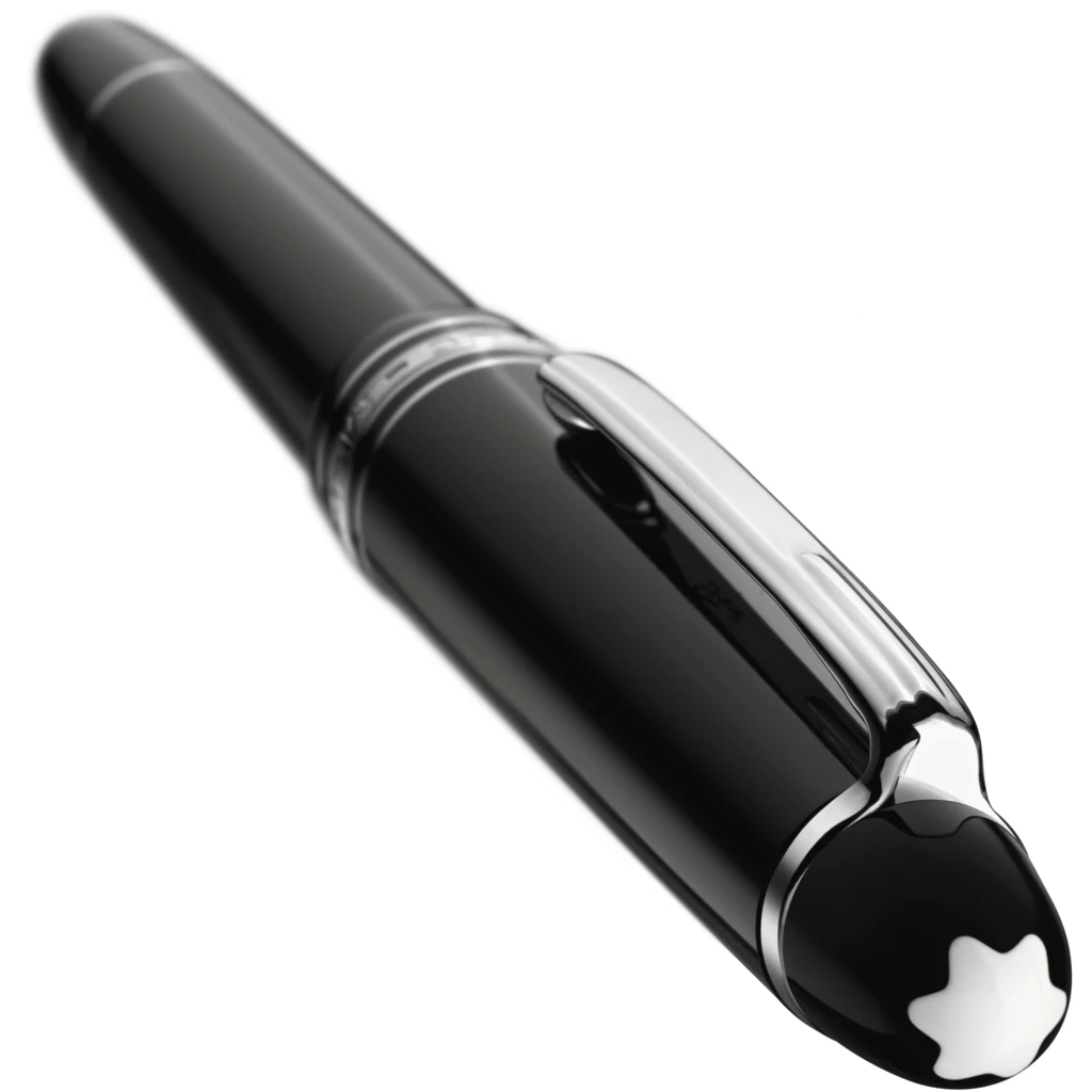 Montblanc Meisterstück LeGrand 146 Fountain Pen, platinum, M