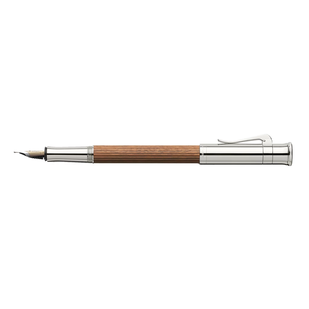Graf von Faber-Castell Classic Fountain Pen, pernambuco, B