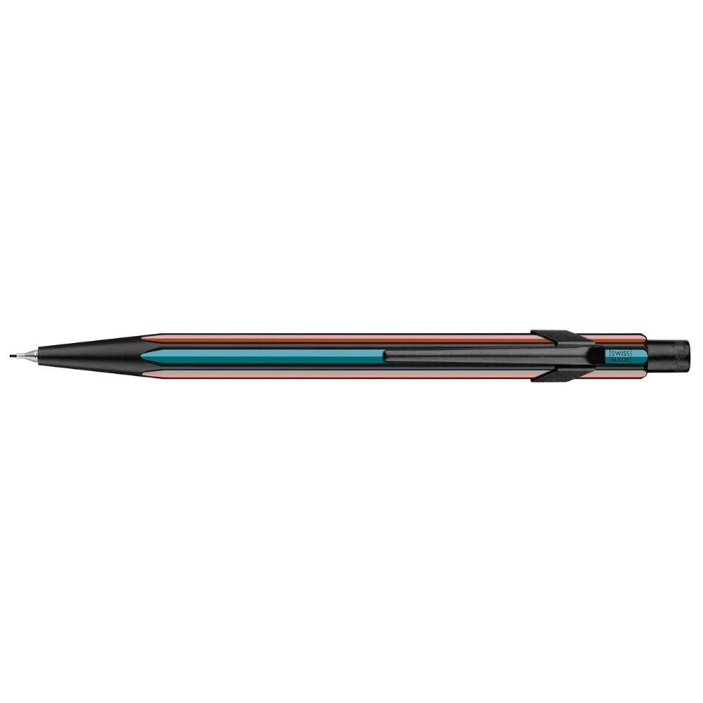 Caran d'Ache - 849 - mechanical pencil 0.5mm - Paul Smith - black