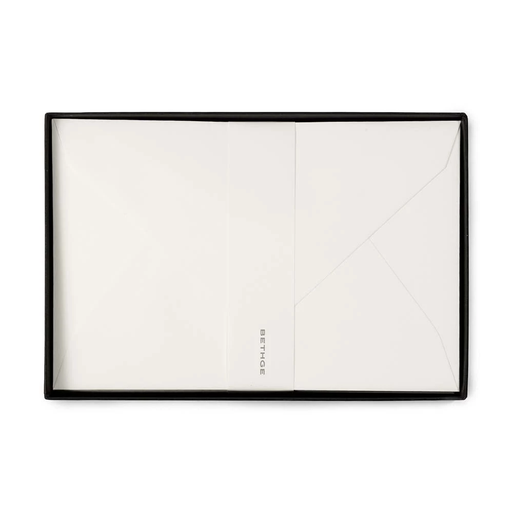 25 Diplomat envelopes, Opal Ecru
