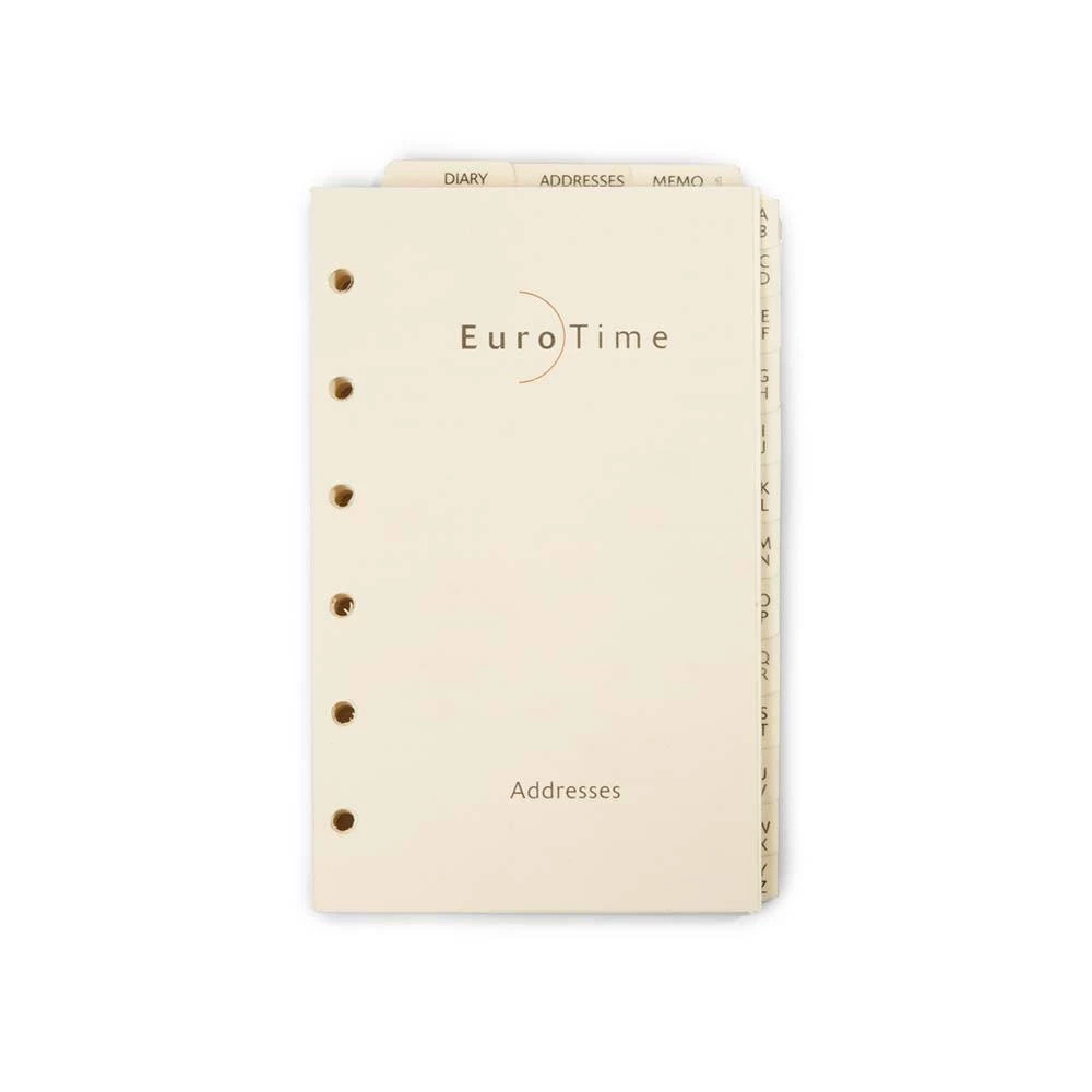 Refill for Pocket Planner, standard refill (all indexes)