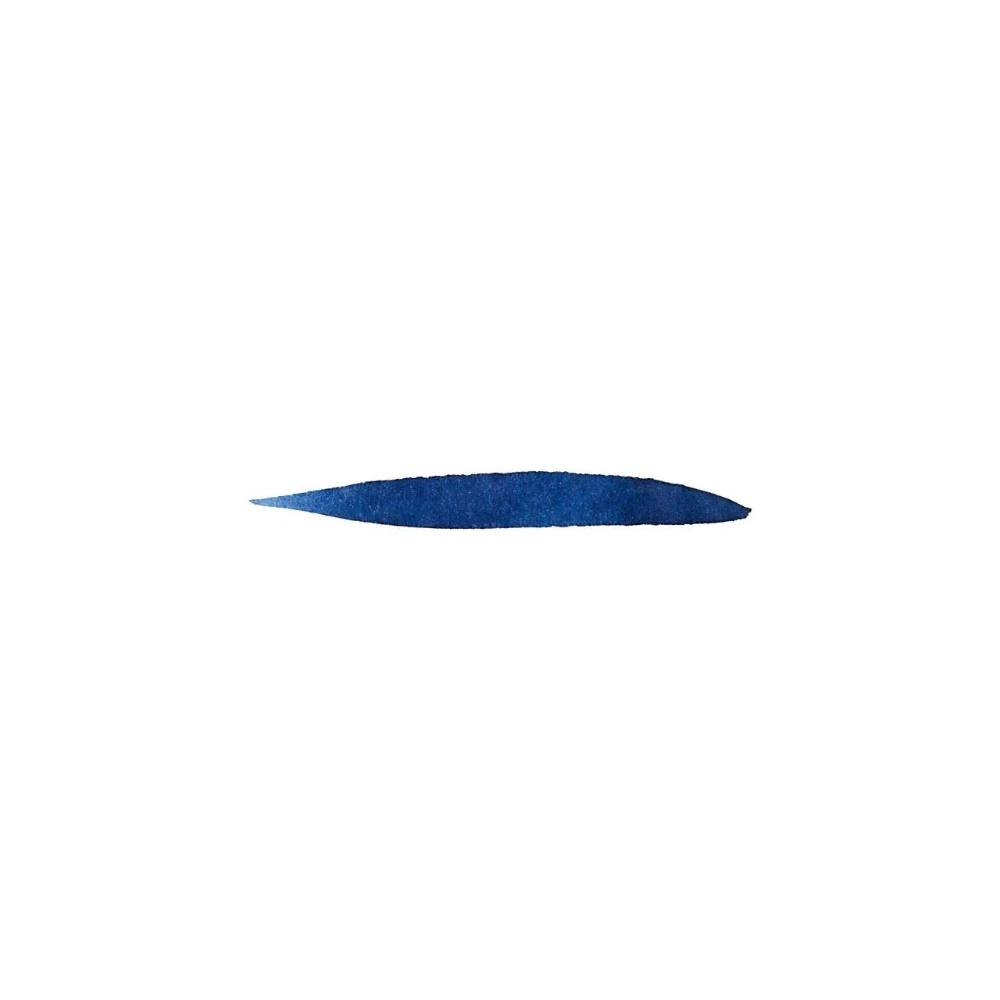 Faber-Castell Ink Cartridges, pack of 6, royal blue