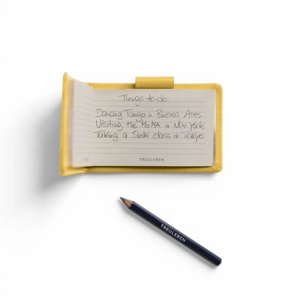 Bonsai Edition "My Microcosm" Mustard