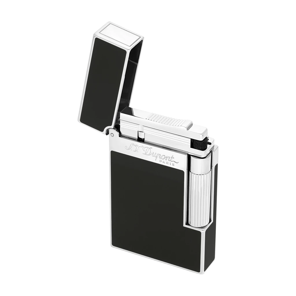 S.T. Dupont LIGNE 2 Lighter Black